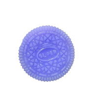 Jouets Squishy Needoh Squishy Dumpling Nouveau Super Oreo Biscuit Jouet à Presser Simulation Bonbon Jouet à Pincer Super Doux Anti-Stress