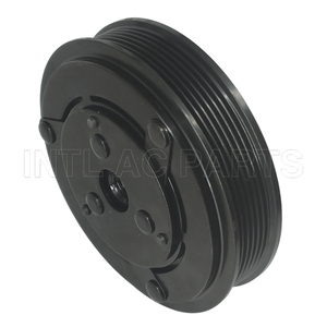 Embrague de CA para Freightliner Clutches T/CCI, estilo York <span class=keywords><strong>CL</strong></span> 1123, a prueba de agua, a prueba de agua - Product Image 2