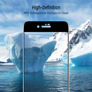 2.5D protecteur d'écran imprimé en soie pour Iphone SE3 Film en verre trempé en aluminium élevé pour iphone SE <span class=keywords><strong>2022</strong></span> - Product Image 6