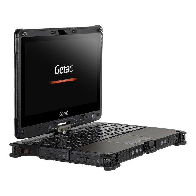 Getac V110 G6 Rugged Laptop Intel Core I5-10210U 11.6 Inch FHD Touch Screen Sunlight Readable 16GB RAM 256GB SSD in Stock