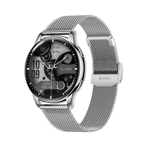 Reloj Inteligente KM10 Pro Redondo para Mujer, Pantalla Cuadrada de 1.83 Pulgadas, Resistente al Agua IP67, Llamadas Bluetooth - Product Image 1
