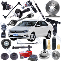 Vente en gros de pièces de châssis automobiles pour réparation Amortisseurs Autres pièces de direction automobile Pièces détachées automobiles pour Volkswagen JETTA VW