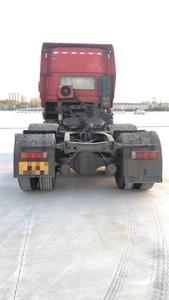 Camion tracteur diesel Dongfeng Tianlong <span class=keywords><strong>VL</strong></span> 6x4 d'<span class=keywords><strong>occasion</strong></span> 450 CV pour le transport de marchandises et de remorques - Product Image 5