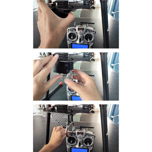 Lanzador Electrónico Tarot con Capacidad de Carga de 20 kg y Luces LED para Drones Pulverizadores - Product Image 2