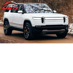 Protector de Maletero Superior 3D para Rivian R1T R1S 2022-2026, Tapete de Almacenamiento Frontal de TPE Impermeable de Repuesto - Product Image 2