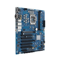 Placa Base Industrial H810 ATX, LGA1851, 2.ª Generación Intel Core Ultra 65W, DDR5, PCIe X16, 4 PCI, Temperatura Amplia -20~70 ° C