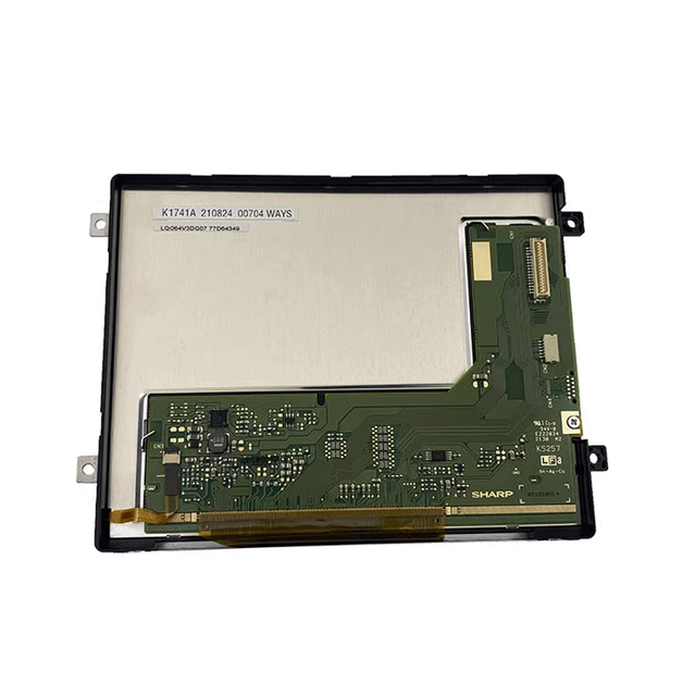 Brand New 640x480 SHARP 6.4 inch TFT LCD Panel LQ064V3DG07