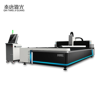Machine de découpe laser CNC 3015 pour l'acier 1000W 2000W 3000W 4000W 6000W