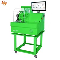 Equipo de Prueba de Inyectores Common Rail EPS207X, Banco de Pruebas Utilizado para Probar y Reparar Varios Inyectores de Combustible Solenoides y Piezoeléctricos