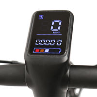 Vélo électrique pliable TXED de haute qualité, 16 pouces, 3 plis, en alliage, 36V/250W, batterie cachée, portable, facile à transporter, cyclomoteur électrique pliable
