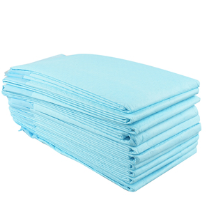 Sous-couche jetable à absorption double cœur, <span class=keywords><strong>protection</strong></span> toute la nuit, sous-couche jetable de qualité médicale - Product Image 2