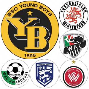 Charm para Zapatos de PVC con Impresión UV, Diseño de Equipo de Rugby Estilo Australiano, Accesorios para Zapatos, Logotipo Personalizado, Decoración de Charms para Zapatos de Diseñador - Product Image 3