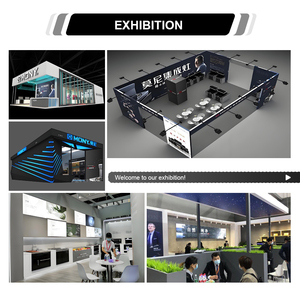 キッチンフードMONI工場カスタム高級壁マウントスマートモダン抽出器カナダ証明書付き - Product Image 5