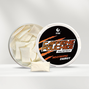 TBG nhà máy ban đầu OEM năng lượng túi caffeine tùy chỉnh caffeine nootropic túi cho B2B bán buôn thấp moq - Product Image 2