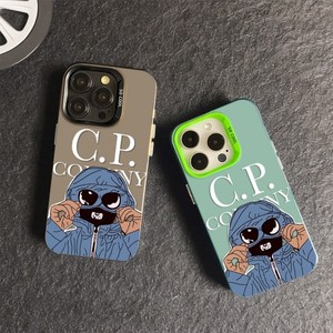 <span class=keywords><strong>Coque</strong></span> tendance antichoc C.P IMD <span class=keywords><strong>pour</strong></span> iPhone 15 Pro Max, 14, 13, 12, 11 - Product Image 1