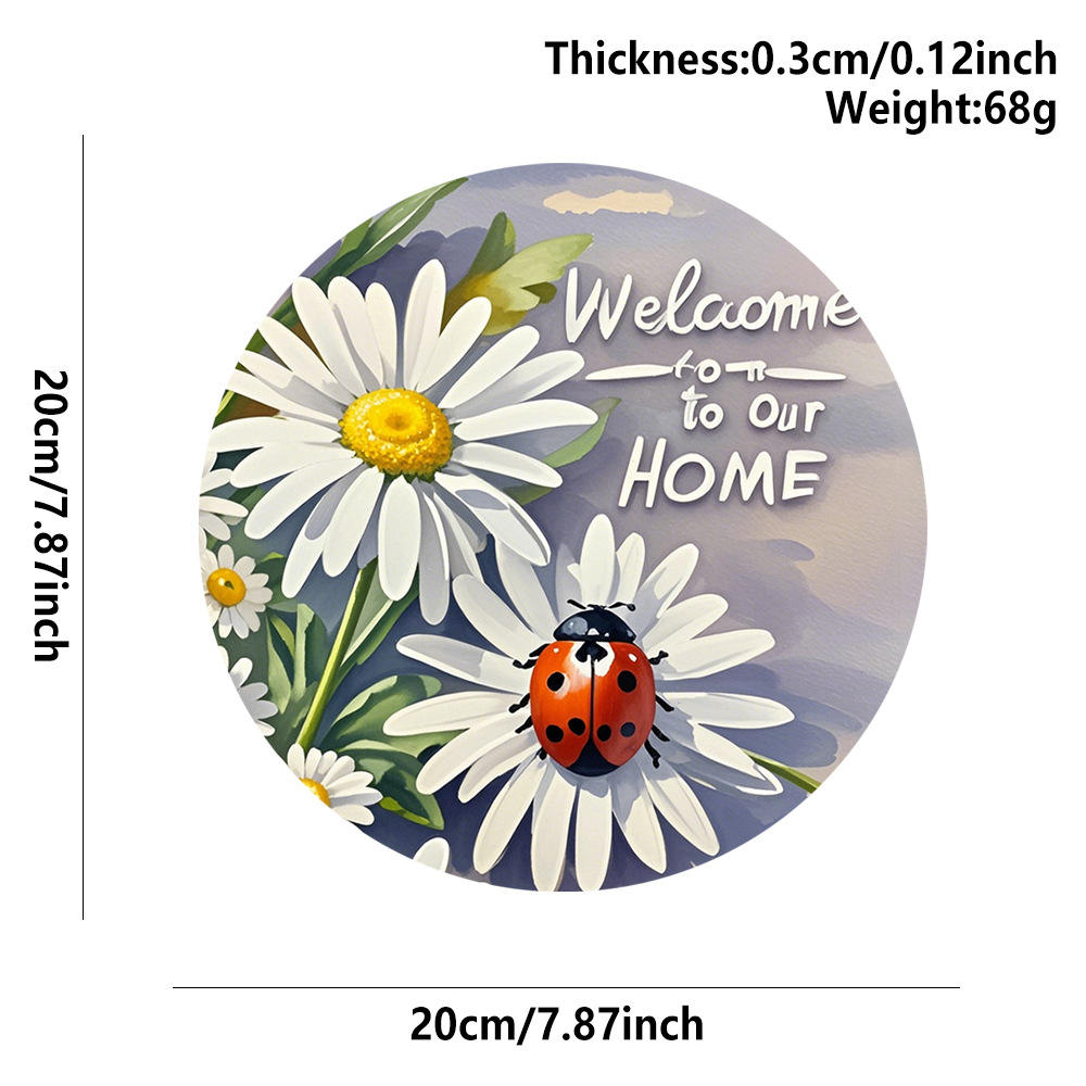 Coccinelle Marguerite