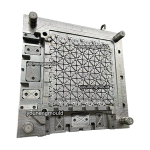 Nóng bán khối khuôn mẫu cho sàn đúc khuôn nhựa tiêm khuôn của gạch lát sàn lồng vào nhau nhựa - Product Image 3