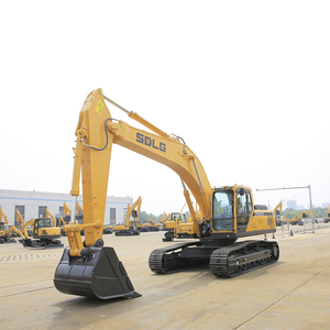 Excavadora de Orugas SDLG E6300F, la Más Vendida, Eficiente y Compacta para Proyectos de Construcción - Product Image 4