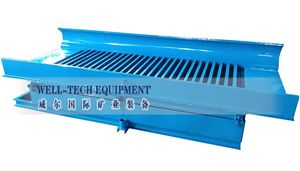 Taşınabilir Titreşimli Elektrik Motorlu Yataklı Nehir Kumu Yıkama Altın Eleme Ekipmanı Yerçekimi Madencilik Makinesi 20-35T/S - Product Image 3