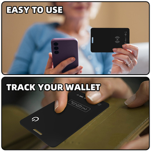 Localisateur de clés intelligent anti-perte Mini GPS Ultrathin Tracker Ltem Finders Locator avec iOS Certifié Mfi Find My Tags <span class=keywords><strong>Tracking</strong></span> Device - Product Image 3