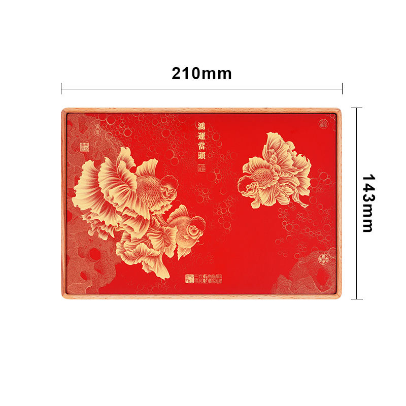 Fortune Goldfish - Red