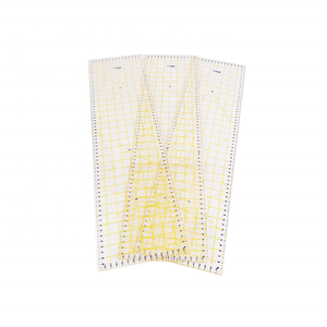 <span class=keywords><strong>Regla</strong></span> <span class=keywords><strong>de</strong></span> Acrílico <span class=keywords><strong>de</strong></span> 3 mm <span class=keywords><strong>de</strong></span> Grosor, 60 * 16 cm, con Líneas <span class=keywords><strong>de</strong></span> <span class=keywords><strong>Costura</strong></span> y Escala Métrica, <span class=keywords><strong>Regla</strong></span> <span class=keywords><strong>de</strong></span> Patchwork y Quilting <span class=keywords><strong>de</strong></span> Plástico para Sastres #   KPR6016 - Product Image 3