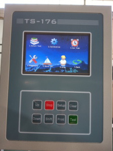 Máy kiểm tra độ bền kéo cho <span class=keywords><strong>PPT</strong></span> mùa xuân căng thẳng Tester cột duy nhất phổ - Product Image 4