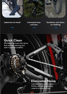 Kit profesional <span class=keywords><strong>de</strong></span> limpieza y mantenimiento <span class=keywords><strong>de</strong></span> lubricación <span class=keywords><strong>de</strong></span> bicicletas - Product Image 6