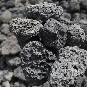 Rocas Volcánicas para Purificación de Agua en Parques Acuáticos, Paisajismo y Filtración en Peceras, Partículas de Piedra Volcánica - Product Image 1