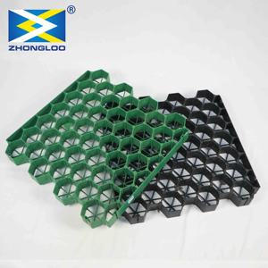 Grille <span class=keywords><strong>d</strong></span>'herbe en plastique 3d HDPE PP Plastique de haute qualité à bas <span class=keywords><strong>prix</strong></span> Grille de protection <span class=keywords><strong>d</strong></span>'herbe Pavé <span class=keywords><strong>Gravier</strong></span> - Product Image 1