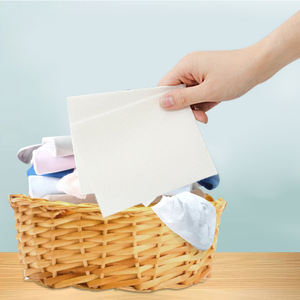 Không có Sulfate sinh thái thân thiện với em bé công thức, sạch Giặt chất tẩy rửa tấm Dải giặt tờ cho làn da nhạy cảm và trẻ sơ sinh - Product Image 3