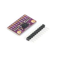 Module de capteur IMU neuf RJ BNO080 AR VR à neuf axes 9DOF AHRS, accéléromètre, gyroscope, magnétomètre haute précision à 9 axes GY-BNO080