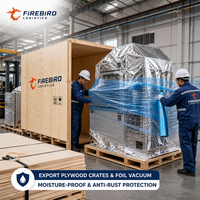 Service Express FirebirdDDP/DDU, Logistique, Transitaire Maritime et Aérien, Expédition de Chine vers Israël