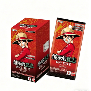 <span class=keywords><strong>Carte</strong></span> da Gioco One Piece TCG PRB02 - Il Migliore Vol.2 Giapponese OP13 - Continua la Sua Volontà - Vendita all'Ingrosso JP OP 13 One Piece Play Card - Product Image 6