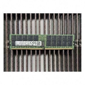 สินค้าใหม่ในสต็อก หน่วยความจำเซิร์ฟเวอร์ 64GB PC4-25600 DDR4-3200MHz ECC Registered 288p DIMM OEM รุ่น M393A8G40AB2-CWE - Product Image 3
