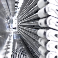Vente Flash : Machine de soufflage automatique de bouteilles PET à 4 cavités, machine de fabrication de bouteilles d'eau de type linéaire avec automatisation PLC Delta