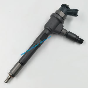 Nuevo inyector de combustible Diesel Common Rail 837073791 0445110408 para Massey Ferguson MF 5600 - Product Image 2