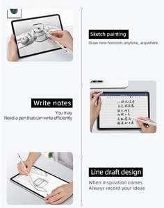 <span class=keywords><strong>Stylet</strong></span> universel compatible avec les systèmes Android et iOS pour <span class=keywords><strong>tablette</strong></span> <span class=keywords><strong>Xiaomi</strong></span> Mi <span class=keywords><strong>Pad</strong></span> <span class=keywords><strong>5</strong></span> - Product Image 6