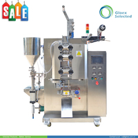 Machines d'emballage de sachets de graines de coca et de tournesol de haute qualité Vente d'usine Emballage de sac de pochette en plastique Bon prix pour le remplissage des aliments