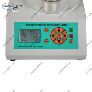Otomatik dijital bitümlü penetrometre asfalt penetrometreler fiyat - Product Image 3