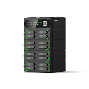 Nouveau produit innovant Distributeur automatique Power Bank Station de recharge de <span class=keywords><strong>téléphone</strong></span> <span class=keywords><strong>portable</strong></span> empilable avec Pos Bajie Chargeur de charge - Product Image 5