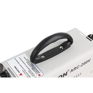 HANBON - Nueva Máquina de Soldar Portátil para Uso Doméstico, Pequeña, Mini, Motor de Corriente Continua de 220 V, Soldadura por Arco de 200 A - Product Image 5