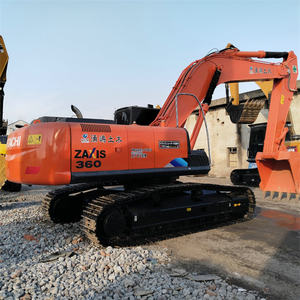 36ton Japan Hitachi Zx360 Used Hydraulic Crawler Large Excavators ZX360H <b>Second</b>-<b>hand</b> Bucket Diggers - Product Image 3