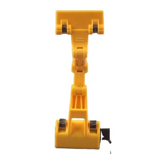 Nhựa Pop Xoay Sing Clip On Sign Chủ Nhựa Pop Xoay Sing Clip Trên Đăng Chủ - Product Image 1