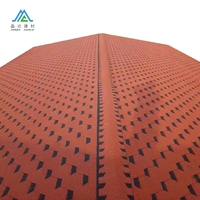 Carreaux muraux autocollants imperméables, mosaïque hexagonale multicolores pour salle de bain, cuisine, piscine