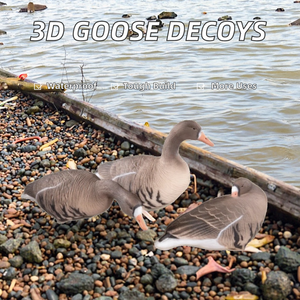 Leurre de <span class=keywords><strong>chasse</strong></span> recyclable en mousse EVA XPE pour oie et cerf Cible sauvage 3D pour décoration de jardin pour la <span class=keywords><strong>chasse</strong></span> <span class=keywords><strong>à</strong></span> <span class=keywords><strong>l</strong></span>'oie du Canada - Product Image 2