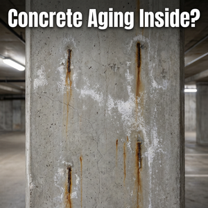 Revestimiento Protector de Hormigón a Base de Agua Anticarbonización, Estructura Reforzada, Barrera Antienvejecimiento para Bloquear la Corrosión de Varillas - Product Image 2