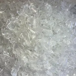 Warm En Koud Wassen Flesgebonden Plastic Gerecyclede Huisdierfles Rpet Vlokken