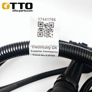 OTTO EC360B VOE15107105 VOE15107205 VOE11423643 VOE11423395 تسخير الأسلاك للمحرك - Product Image 4