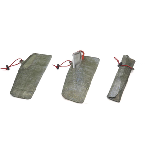 Custom Design impermeabile leggero Dyneema tessuto composito portatile da esterno <span class=keywords><strong>pioli</strong></span> di immagazzinaggio borsa - Product Image 2